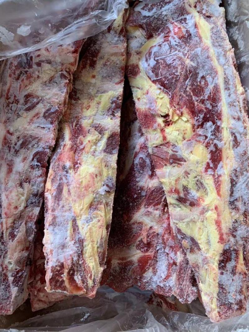 多肉带排牛脊骨食堂社区团购酱骨自助牛骨