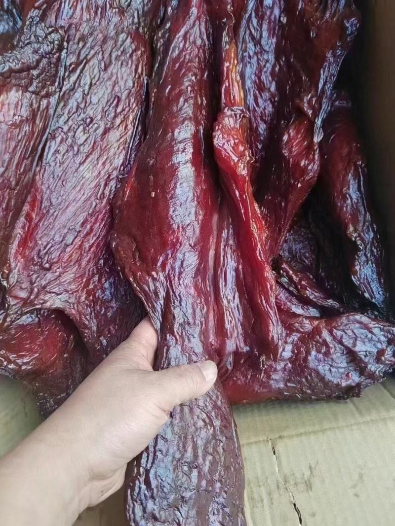 老厂猪肉大块肉颜色条形巴适得很五香麻辣批发地摊跑江湖