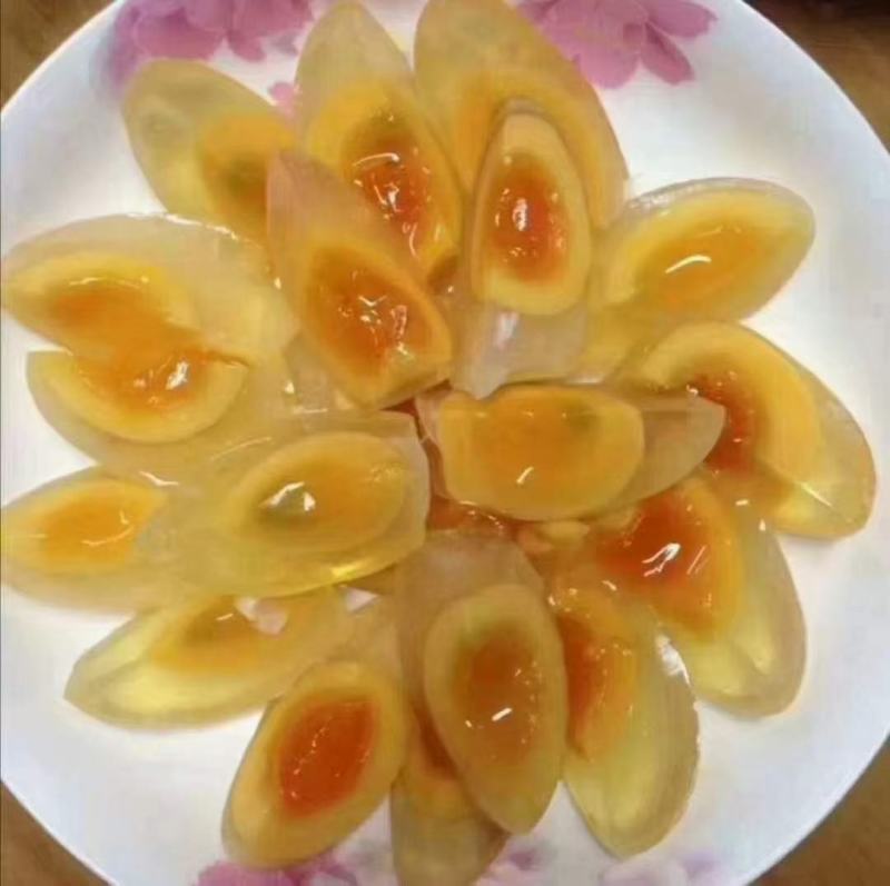 松花皮蛋鸡皮蛋鸭皮蛋凉拌皮蛋一件代发地摊跑江湖热卖