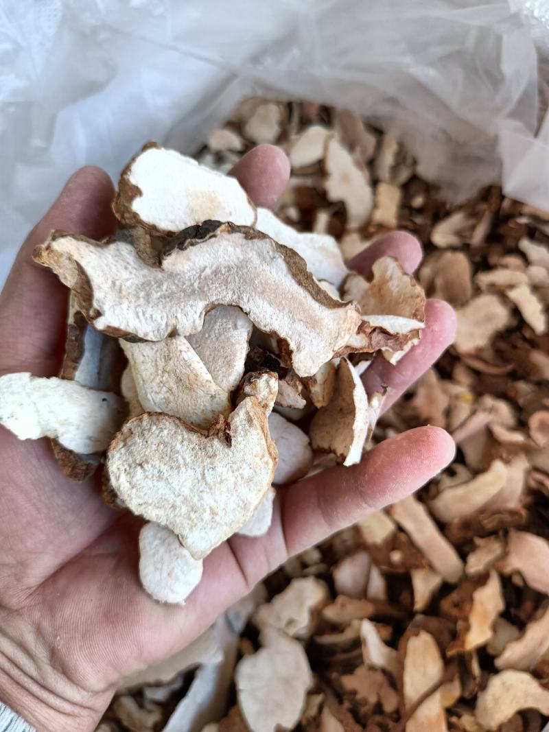 土茯苓片批发粤北韶关山区本地货！厚片粉质白肉，价格优惠！