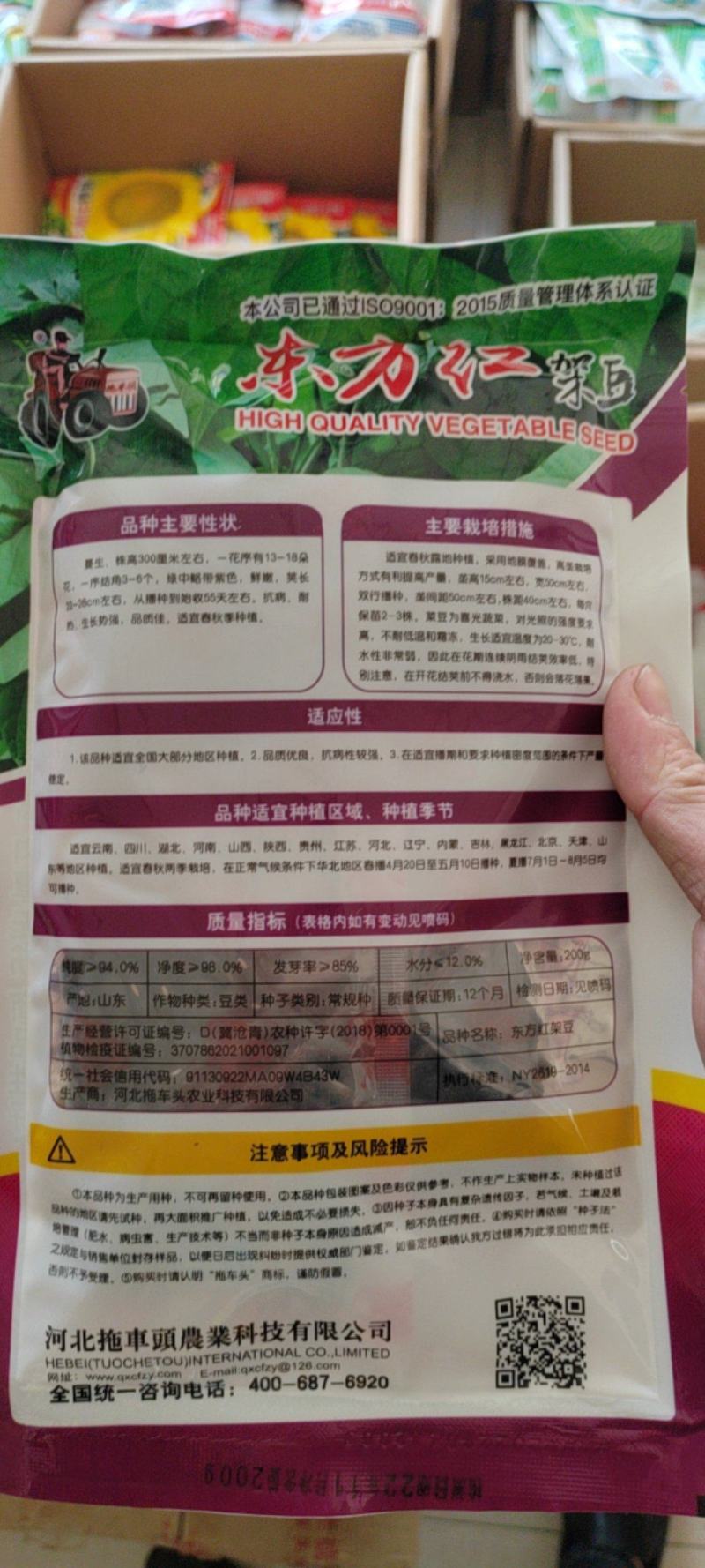 5装红架豆种子老山豆种子红芸豆种子红四季豆种子