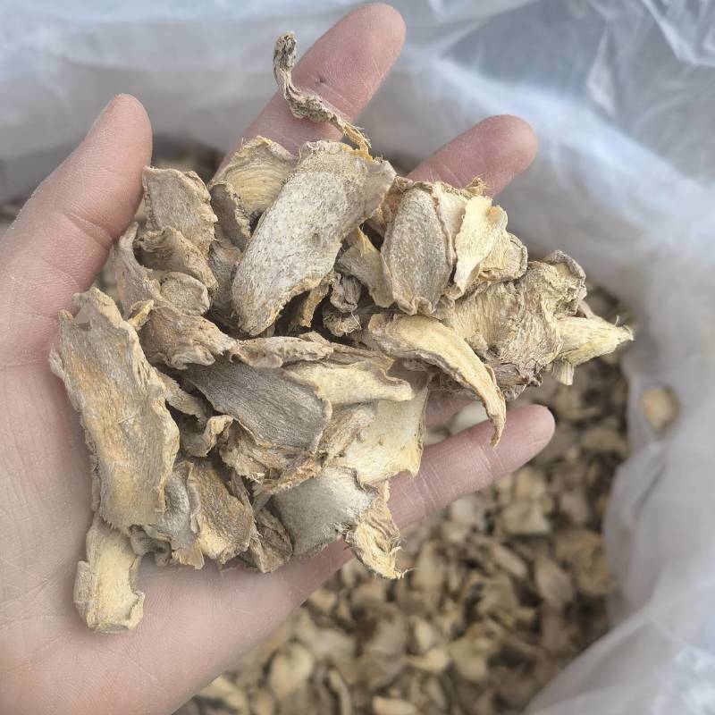 干姜片产地一手货源大量到货需要联系百信药业