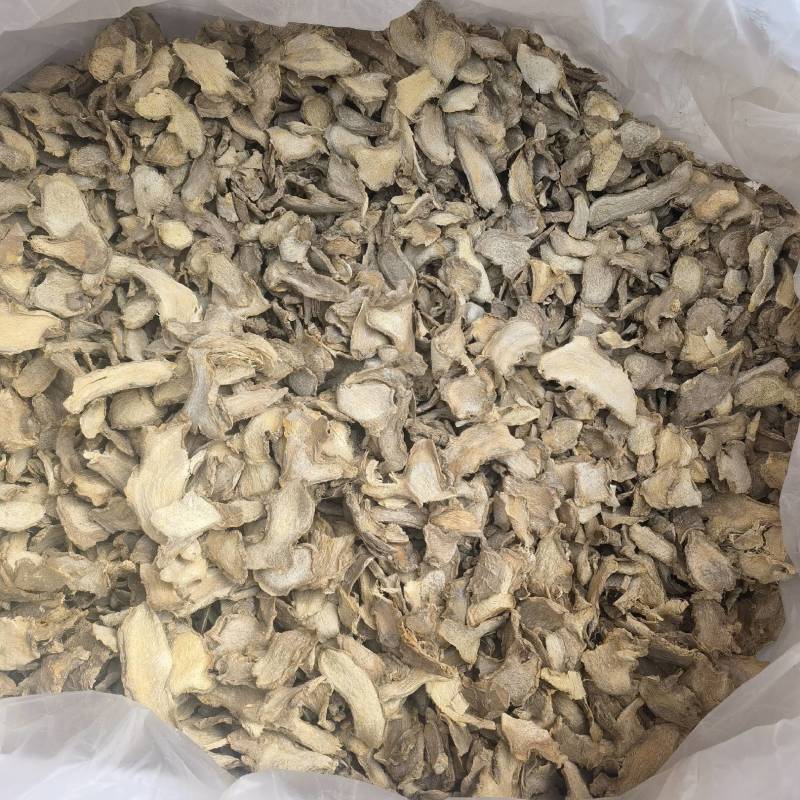 干姜片产地一手货源大量到货需要联系百信药业