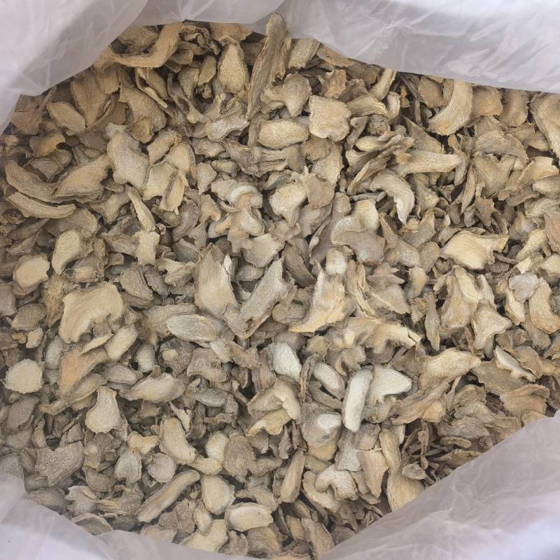 干姜片产地一手货源大量到货需要联系百信药业