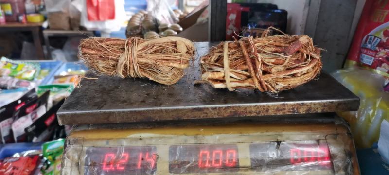精品无硫小扎五指毛桃，新货味道香，价格实惠，长期有货