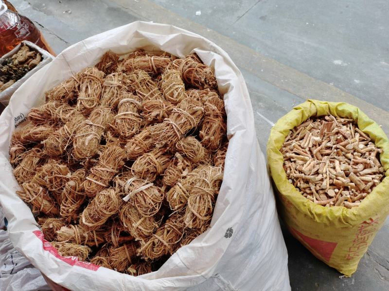 精品无硫小扎五指毛桃，新货味道香，价格实惠，长期有货