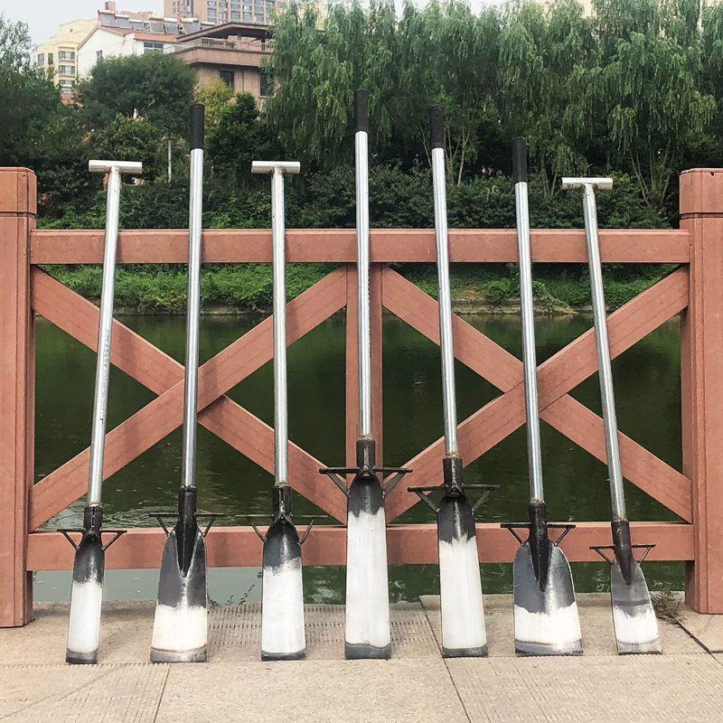 洛阳铲小型铁锹农用挖树铲子植树起苗器挖洞移树挖土园林工具