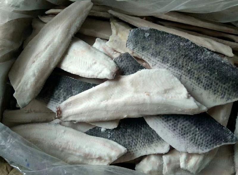 优质黑鱼柳，新鲜活鱼宰杀速冻锁鲜，可做酸菜鱼片