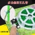 多功能园艺铁丝捆扎线扎带爬藤蔓固定器细铁丝包塑铁丝花架捆