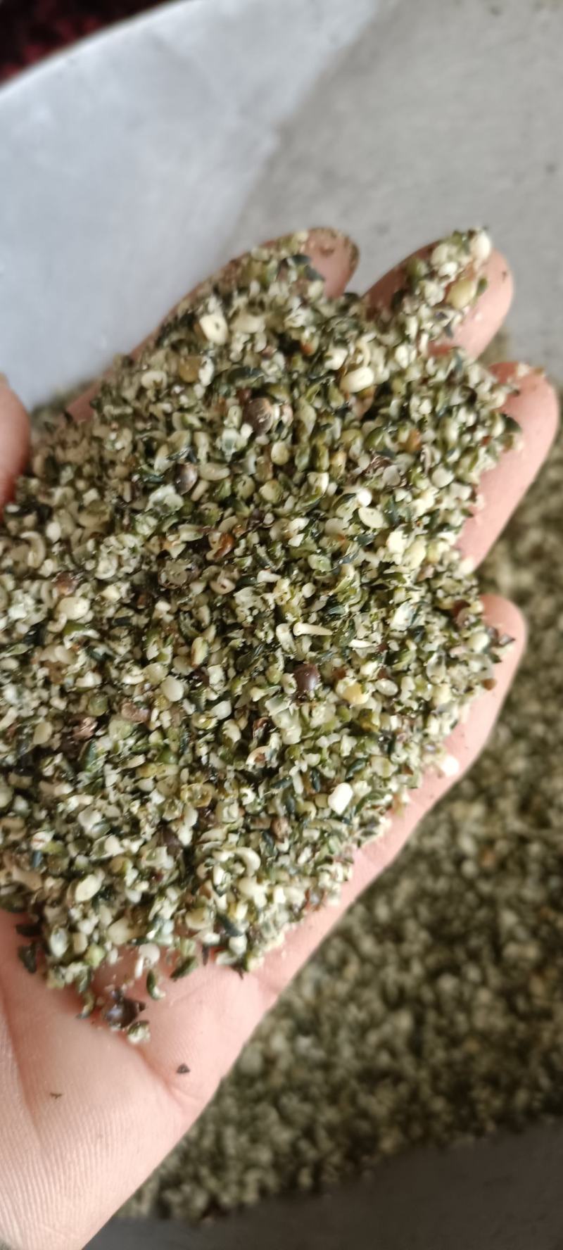 火麻仁，货源充足，保质保量，量大从优欢迎选购