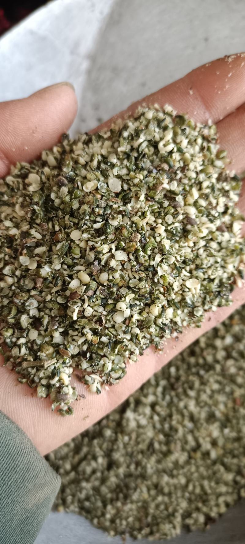 火麻仁，货源充足，保质保量，量大从优欢迎选购