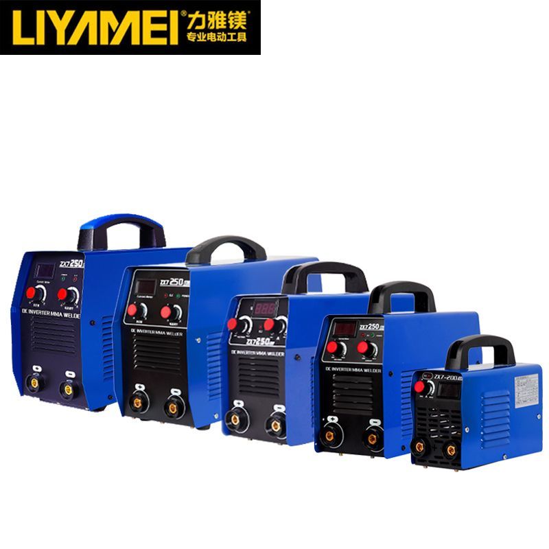 电焊机220V380V全自动两用家用小型315手提式迷你
