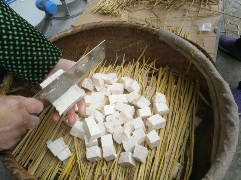 特产霉豆腐