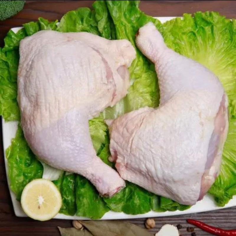 鸡边腿
