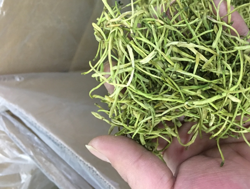 拉丝精品茶用银花