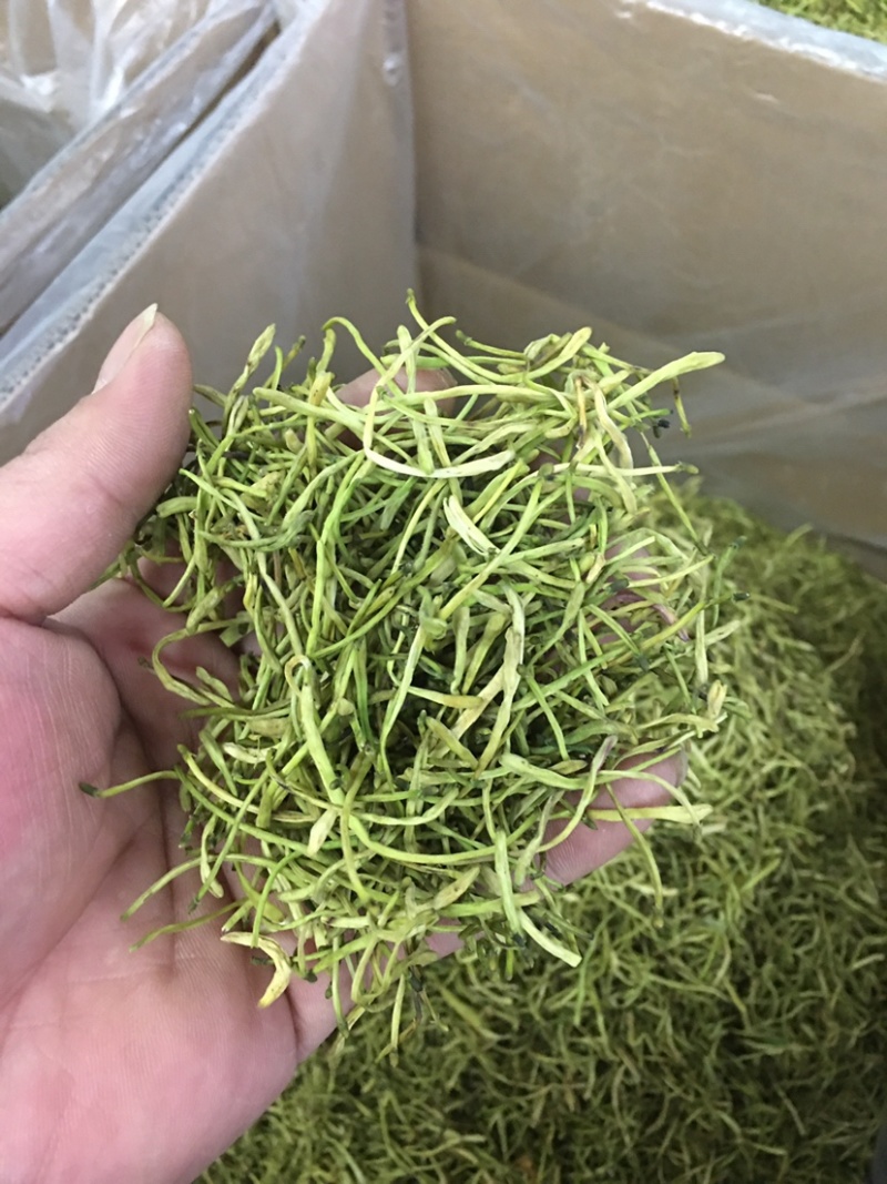 拉丝精品茶用银花