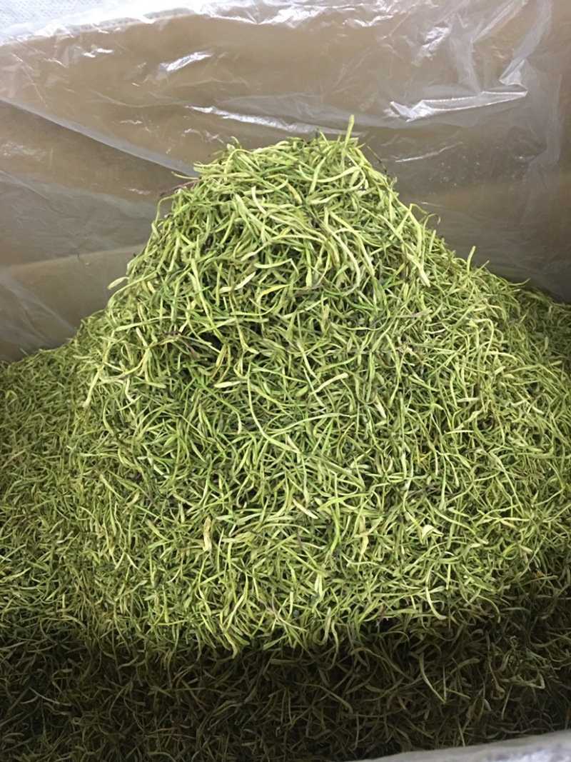 拉丝精品茶用银花