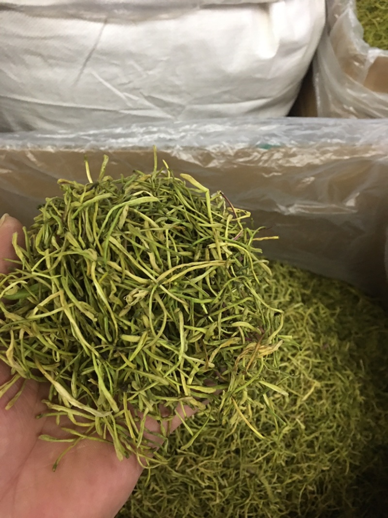 拉丝精品茶用银花