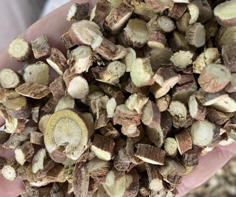 甘草片甘草圆片精选天然无硫甘草红皮甘草片泡水批发