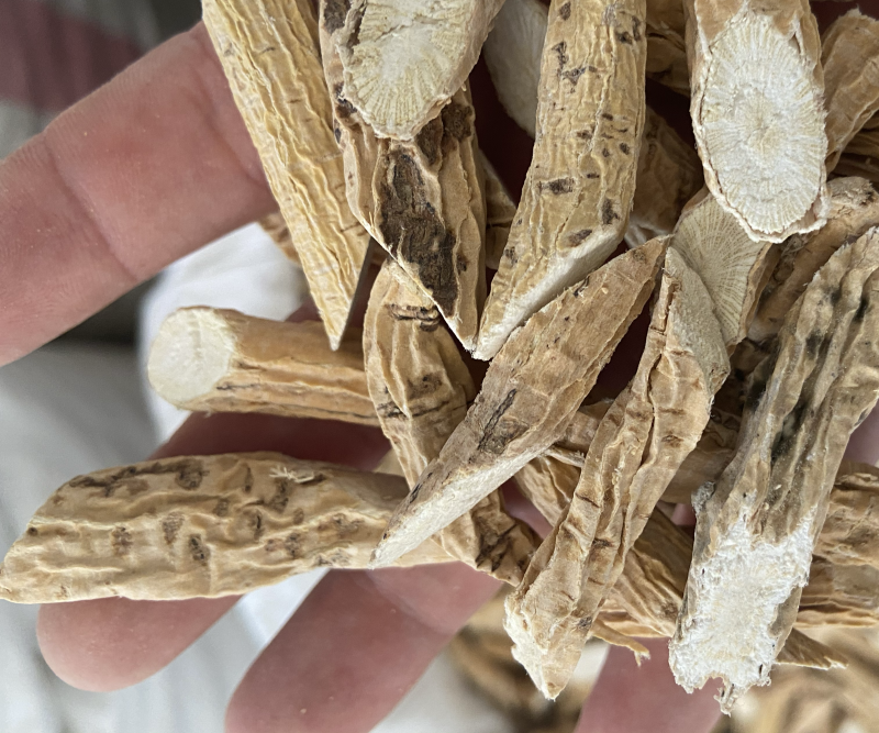 牛大力野生新鲜干货根粉薯农家金钟根强筋骨干货