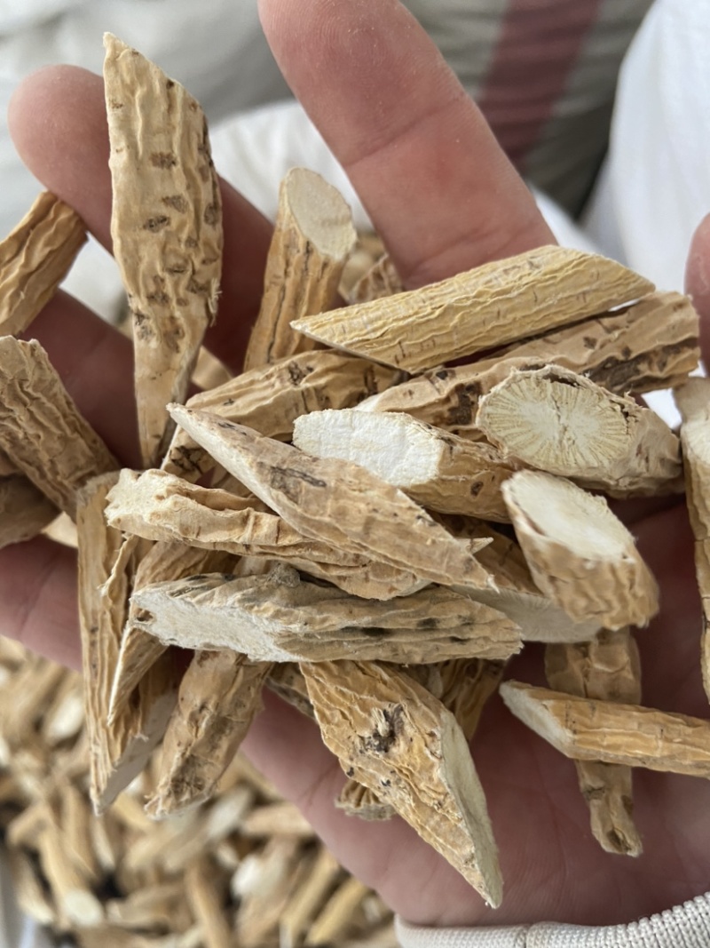 牛大力野生新鲜干货根粉薯农家金钟根强筋骨干货