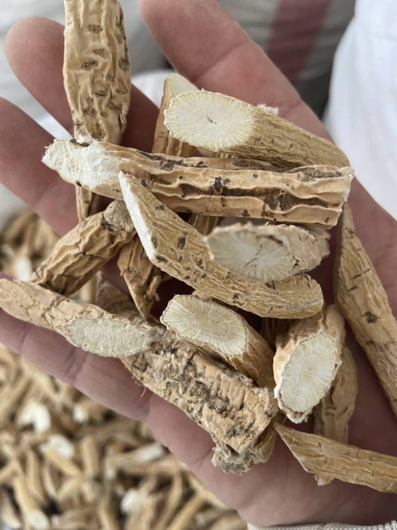 牛大力野生新鲜干货根粉薯农家金钟根强筋骨干货