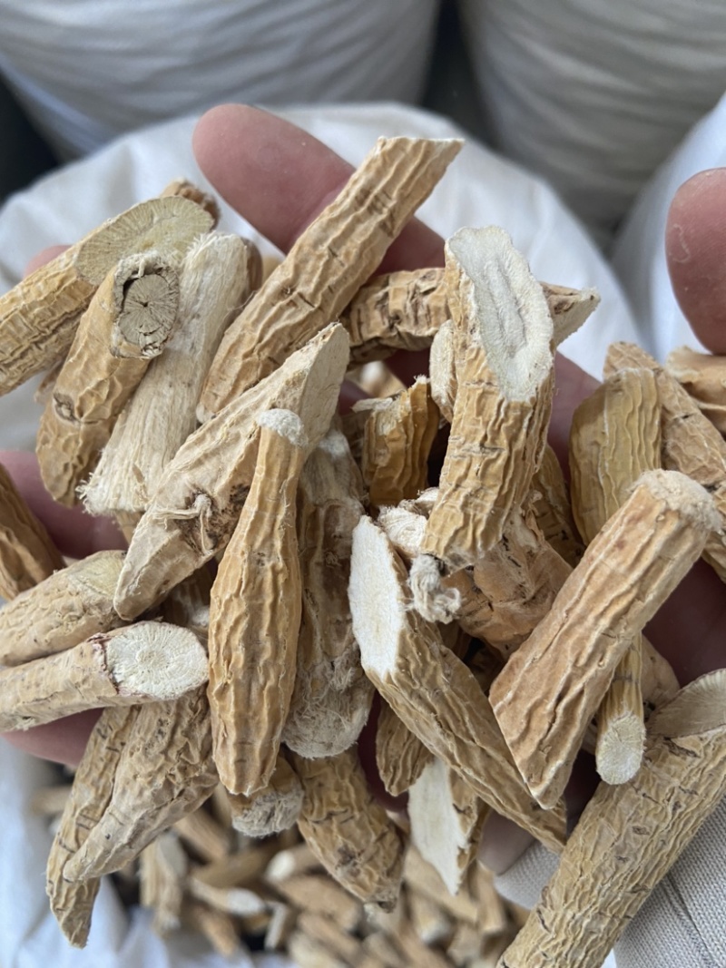 牛大力野生新鲜干货根粉薯农家金钟根强筋骨干货