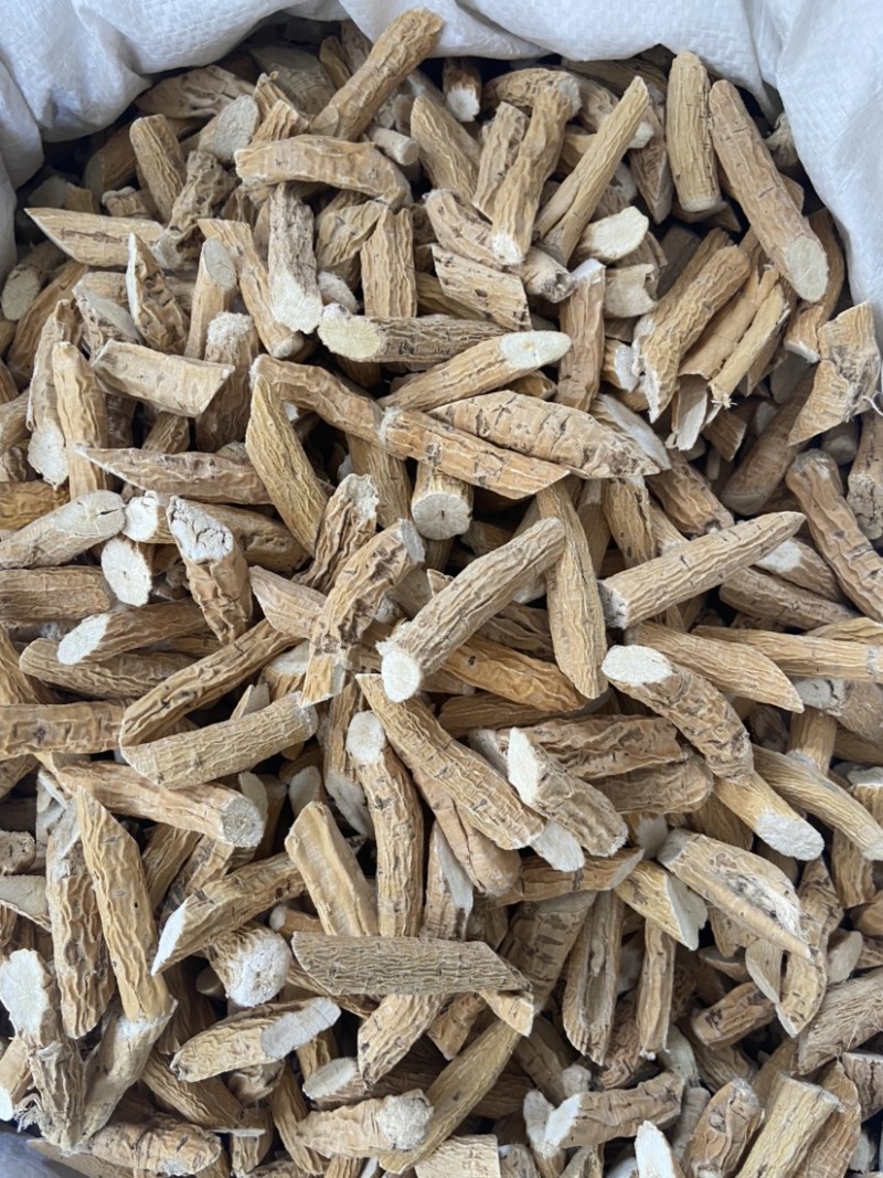 牛大力野生新鲜干货根粉薯农家金钟根强筋骨干货