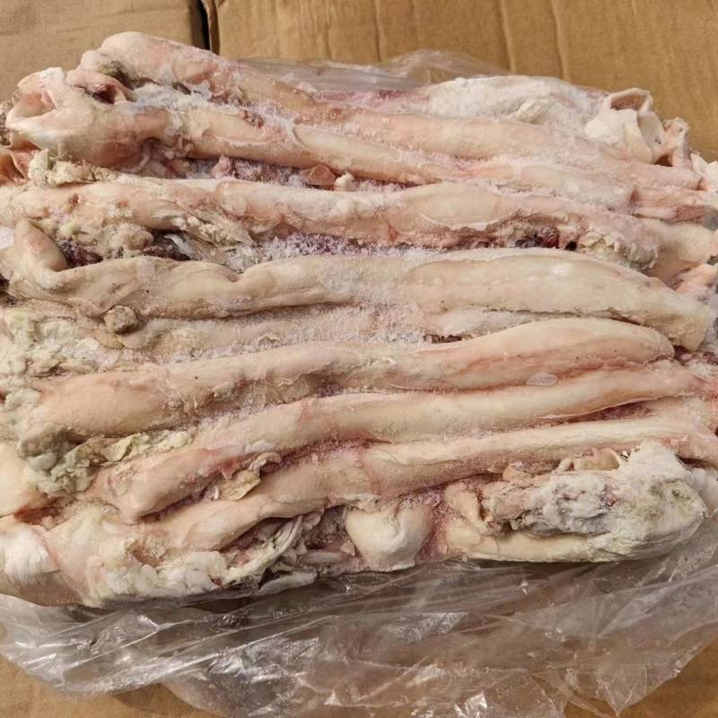猪心管货好价低，2元一根，肥猪心管单根1.5两以上