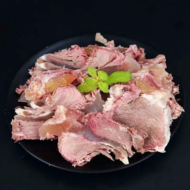 牛剔骨肉肉质鲜美，口感好，新鲜品质，美味佳肴