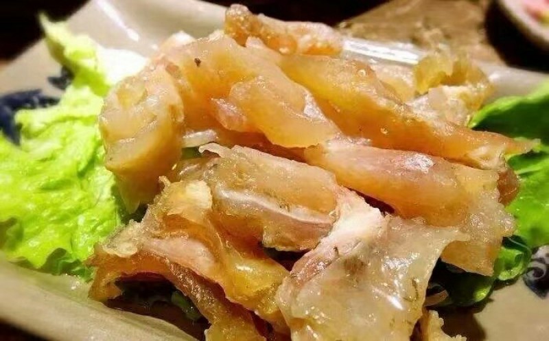 牛蹄筋口感劲道味美鲜嫩全国发货量大从优啊