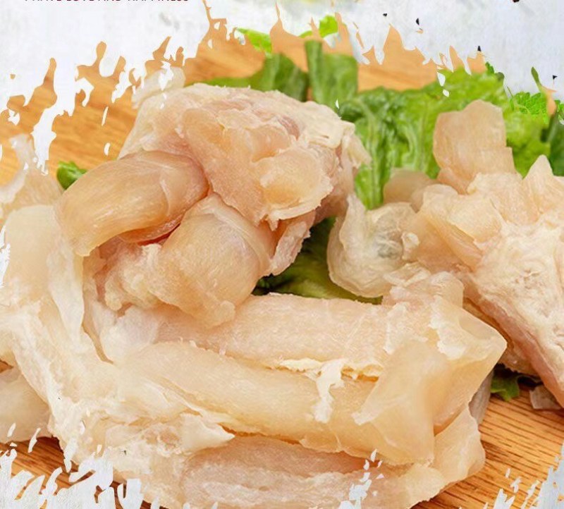 牛蹄筋口感劲道味美鲜嫩全国发货量大从优啊