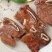 黑椒牛仔骨新鲜腌制牛肉调制半成品家用商用批发带骨