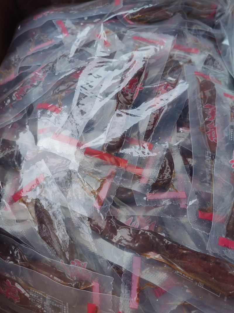 手撕鸭肉风味手撕五香香辣两种口味地摊跑江湖赶集