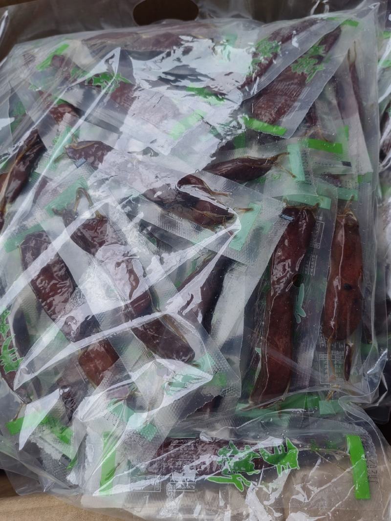 手撕鸭肉风味手撕五香香辣两种口味地摊跑江湖赶集