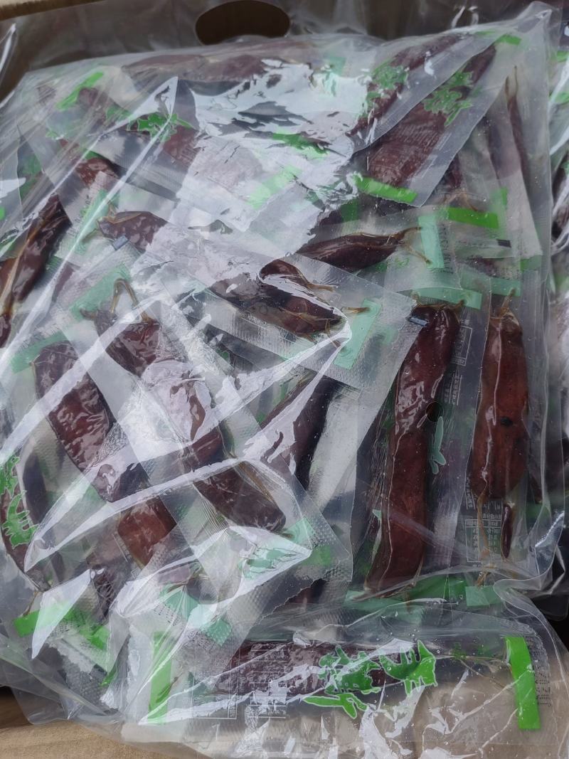 手撕鸭肉风味手撕五香香辣两种口味地摊跑江湖赶集
