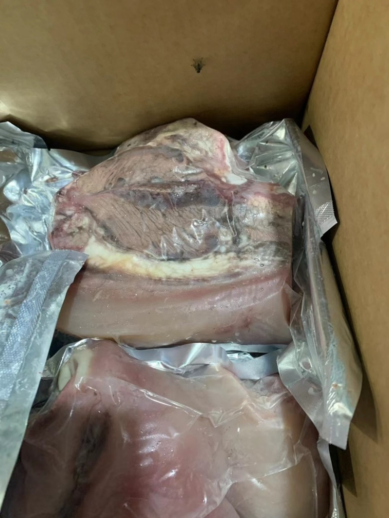 热卖☞全熟牛头肉切片纯干货好吃不贵