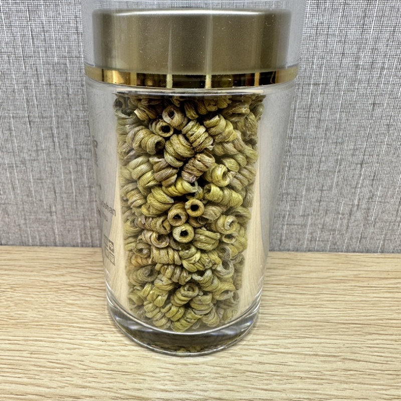 霍山石斛铁皮石斛石斛枫斗，合作社自产，可以打粉