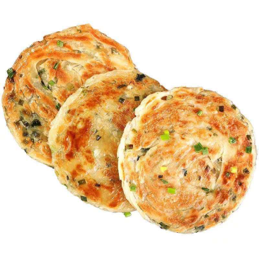 葱油饼120克