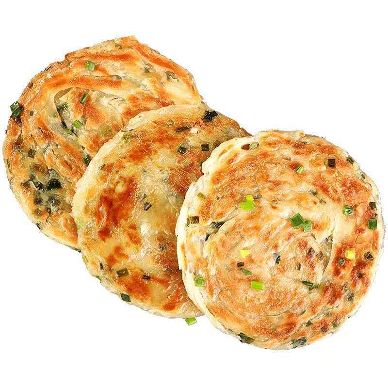 葱油饼120克