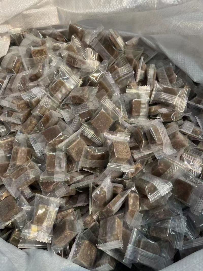 百草梨膏糖独立包装散装润喉糖地摊展会赶集跑江湖