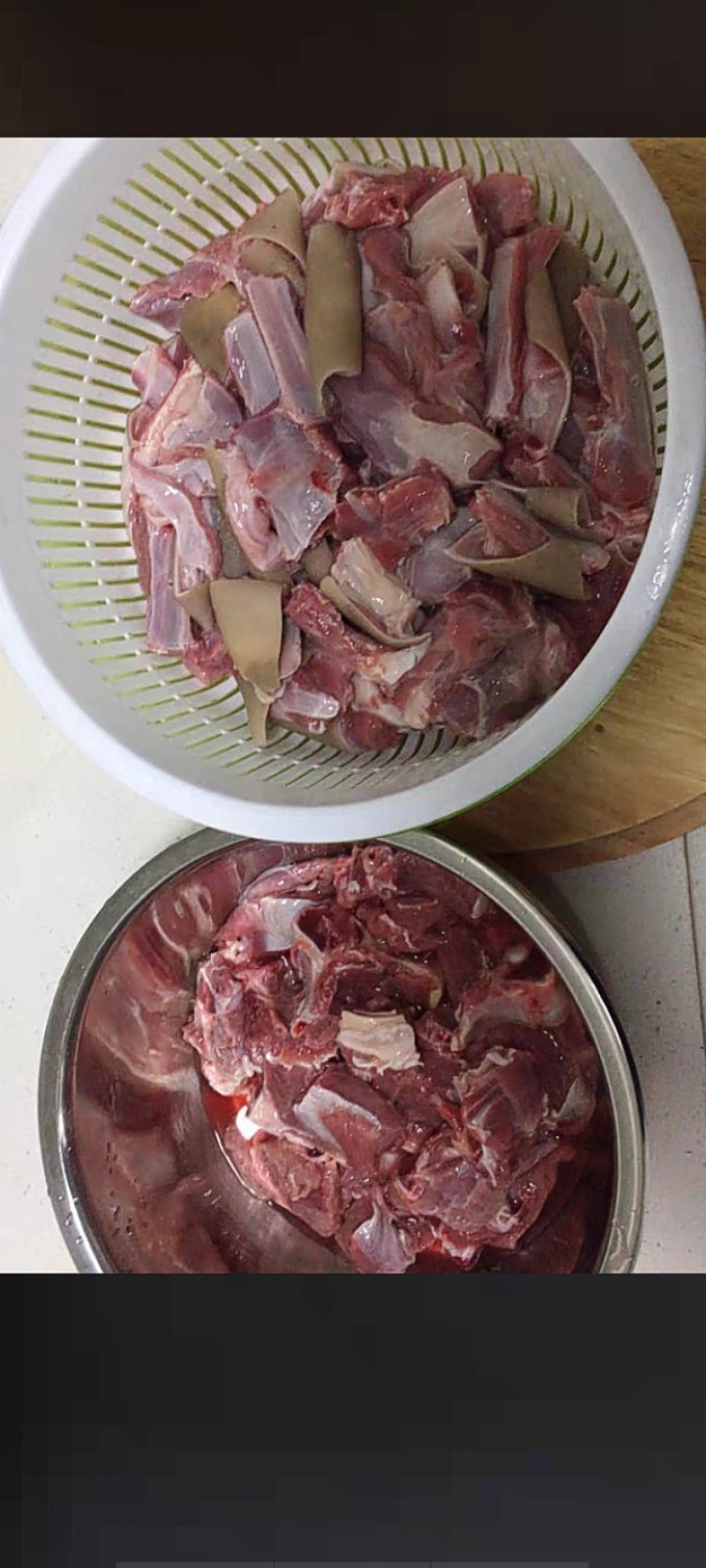 黑山羊肉新鲜土羊