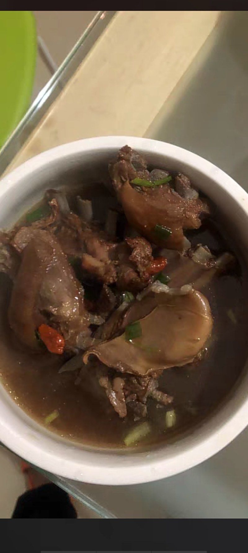 黑山羊肉新鲜土羊