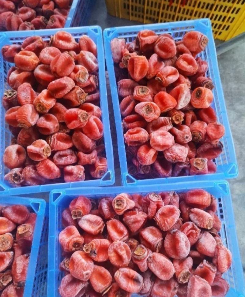 吊柿饼