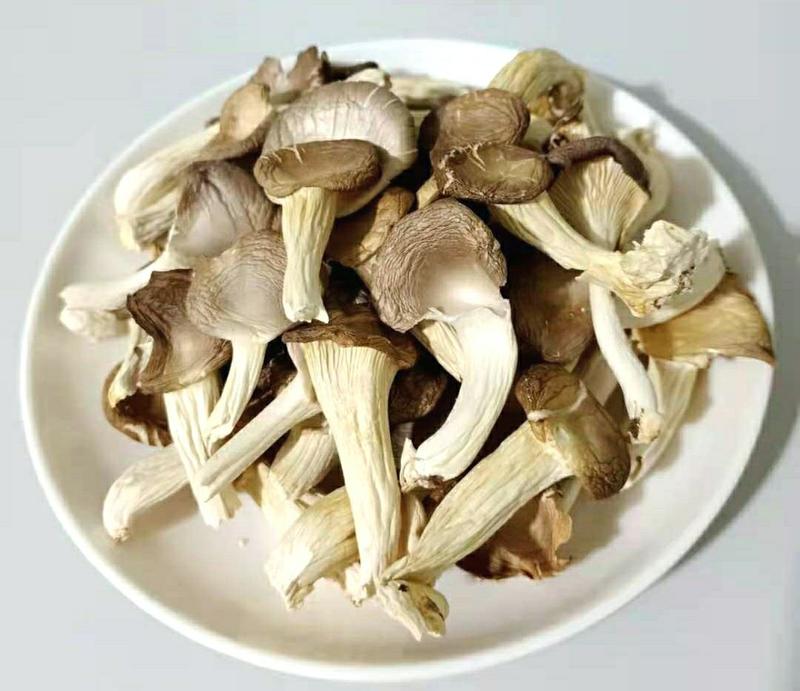 农家秀珍菇姬菇凤尾菇北风菇干货菌菇食用菌火锅煲汤