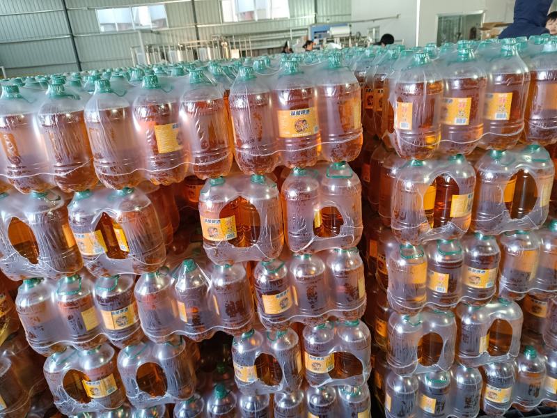 精酿8度鲜啤