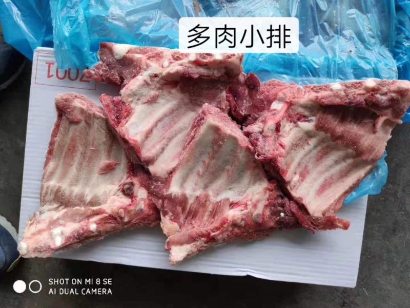 多肉小排