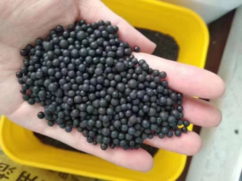 生物有机菌肥5亿活性菌有机质50添加豆粕氨基酸
