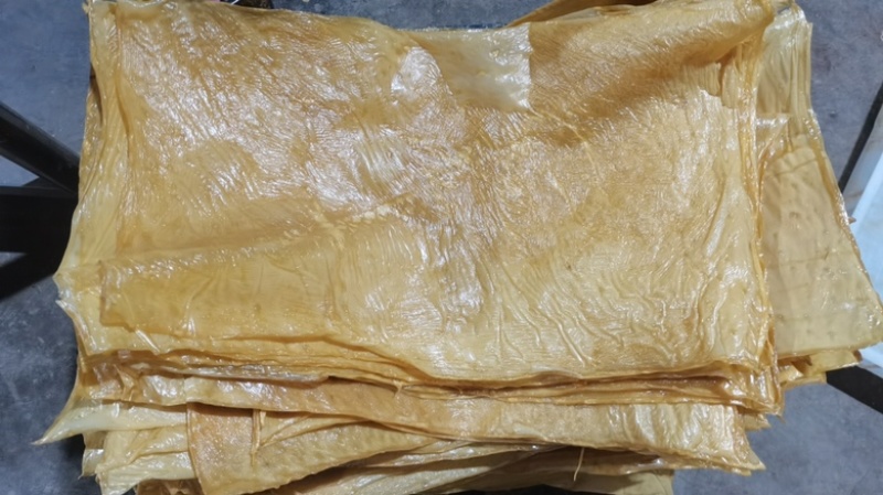 响铃卷专用油炸豆油皮厂家对接全国代发可联系