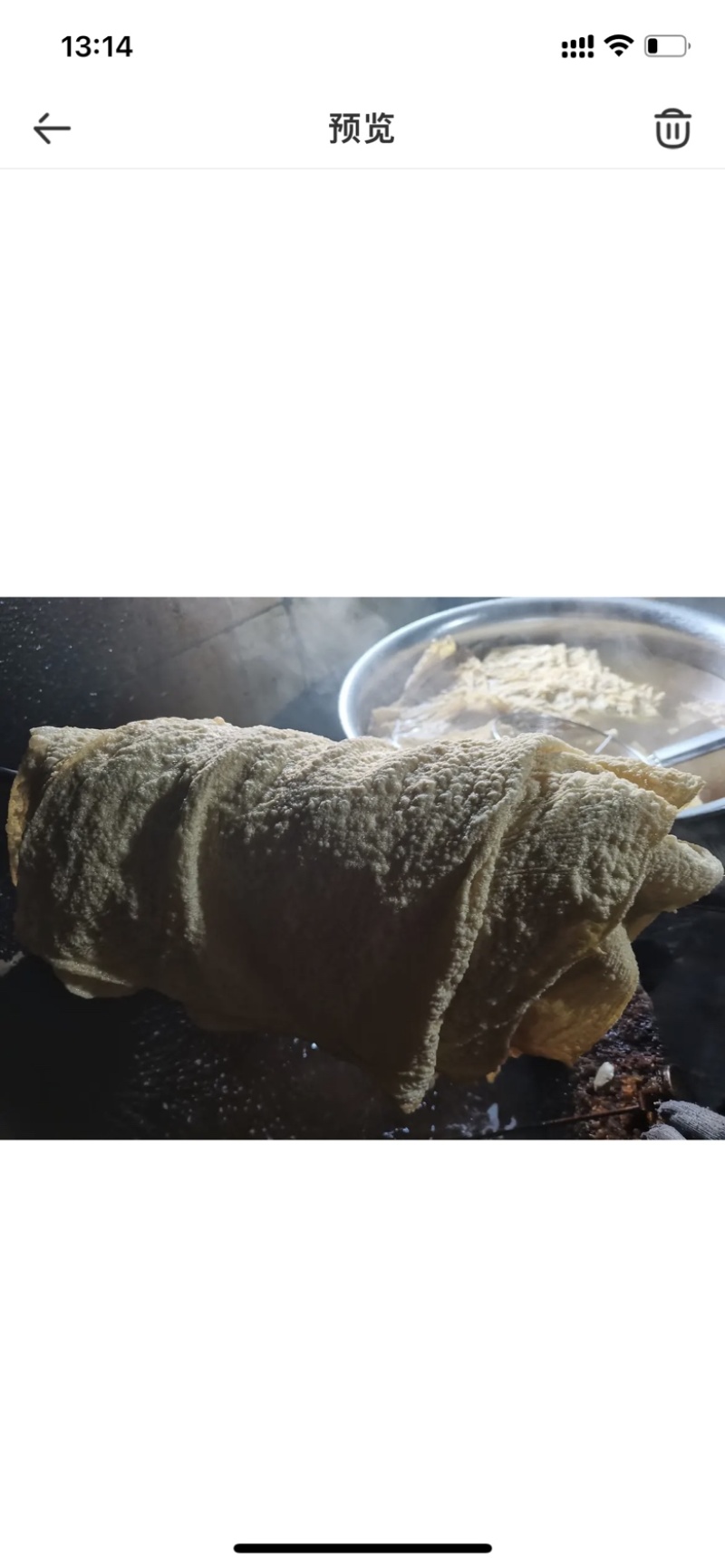 响铃卷专用油炸豆油皮厂家对接全国代发可联系